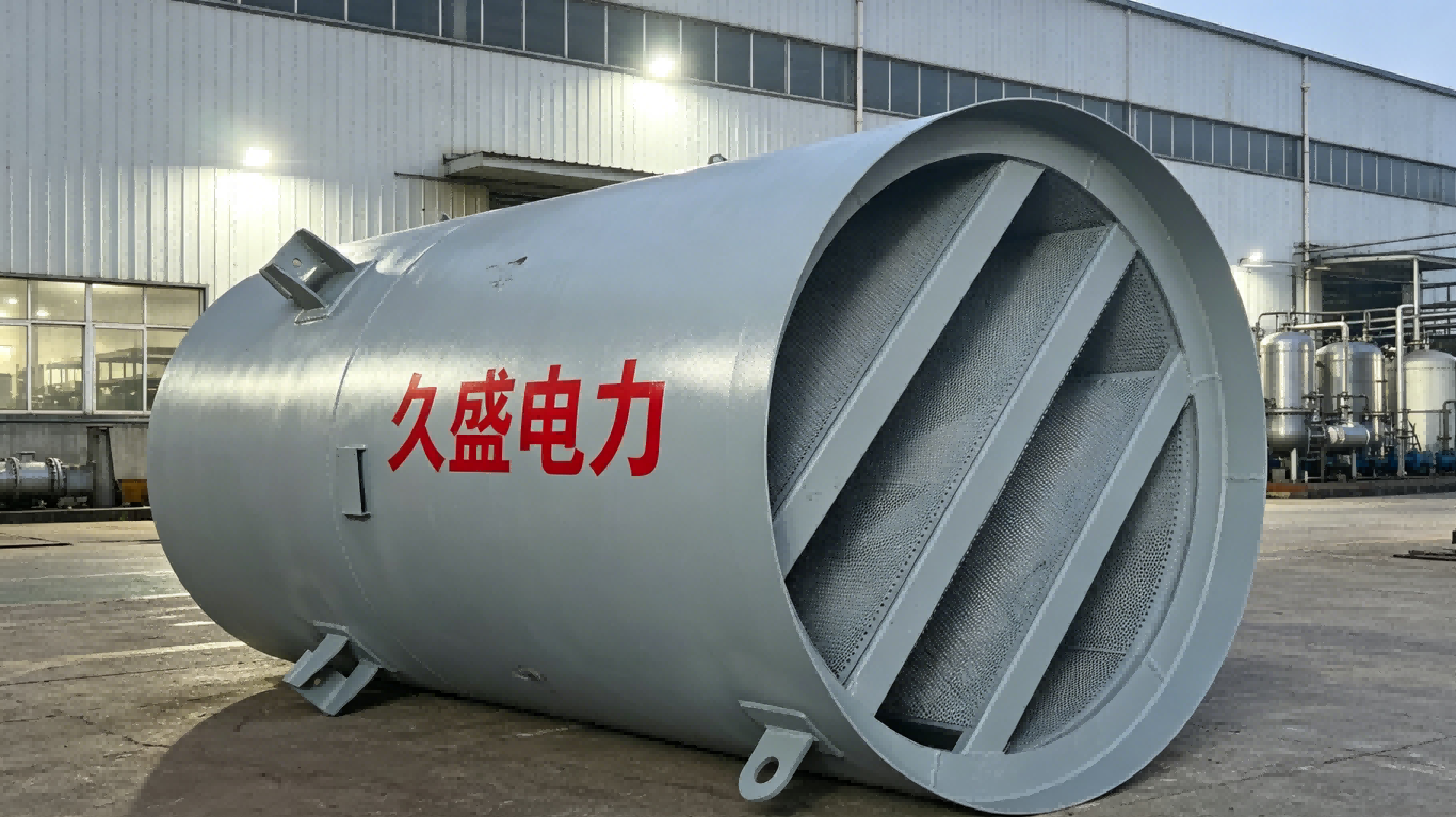 兴山锅炉消声器